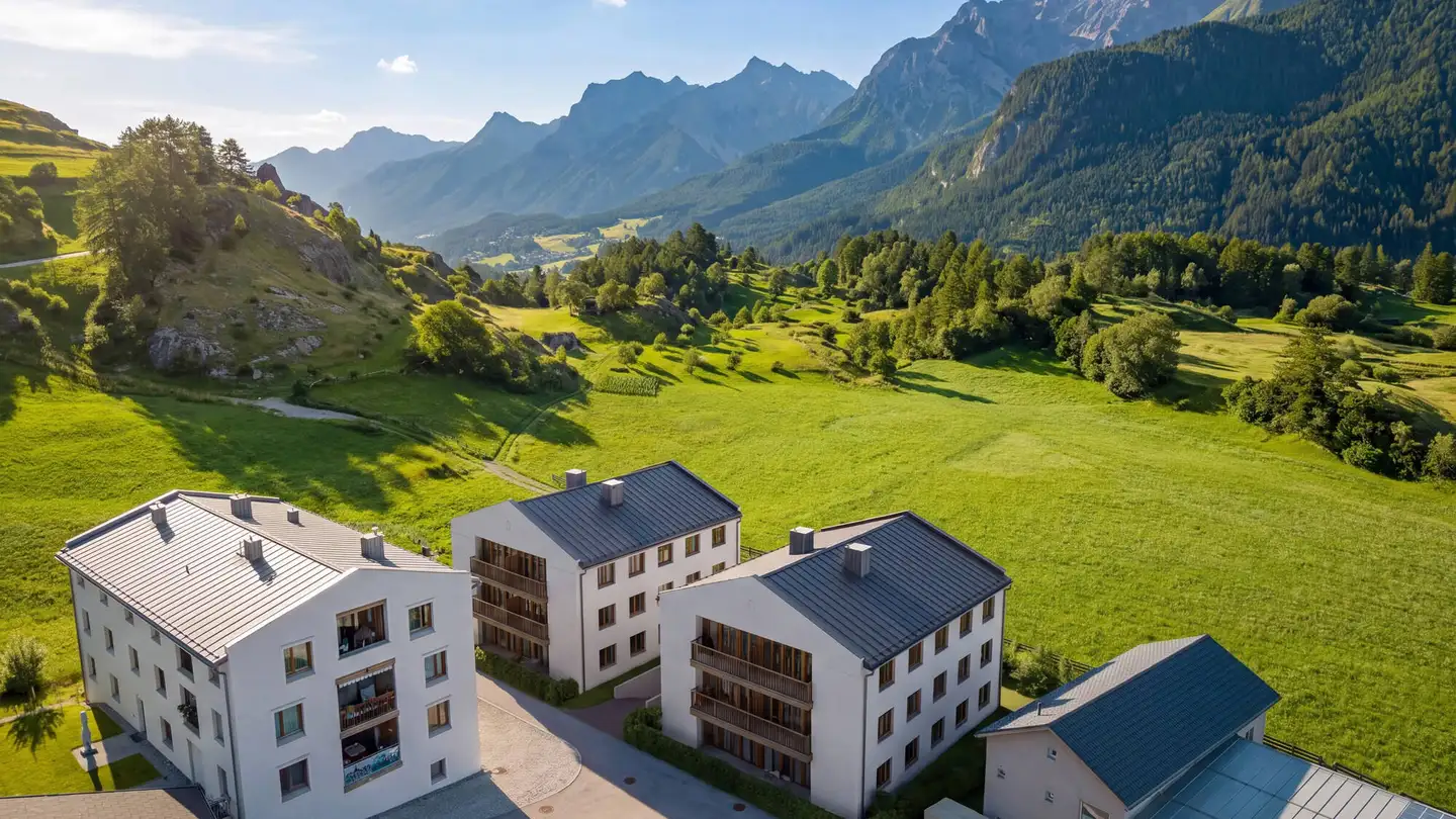 Constructible plot for sale - 7550 Scuol - Photo 2