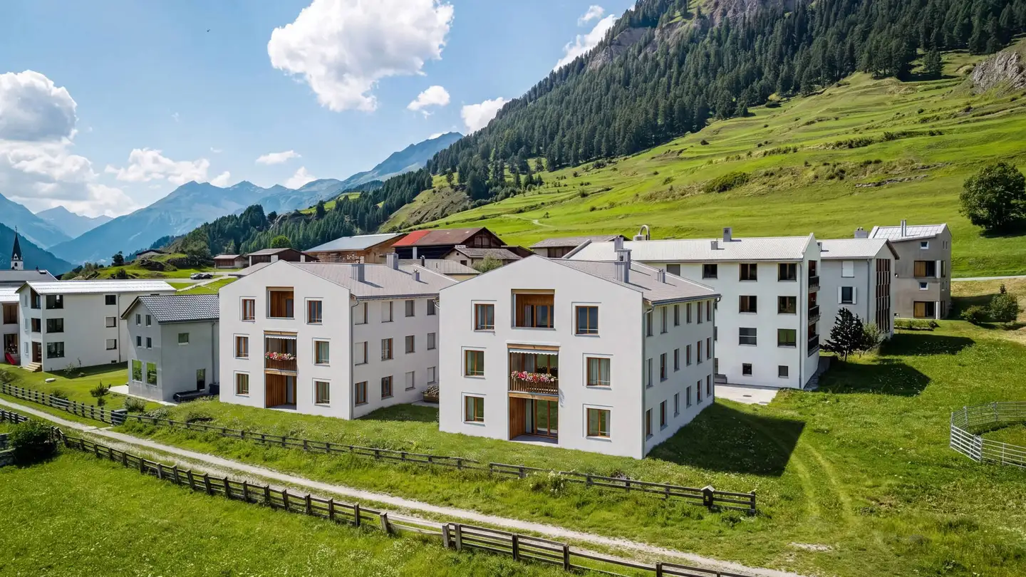 Constructible plot for sale - 7550 Scuol - Photo 3