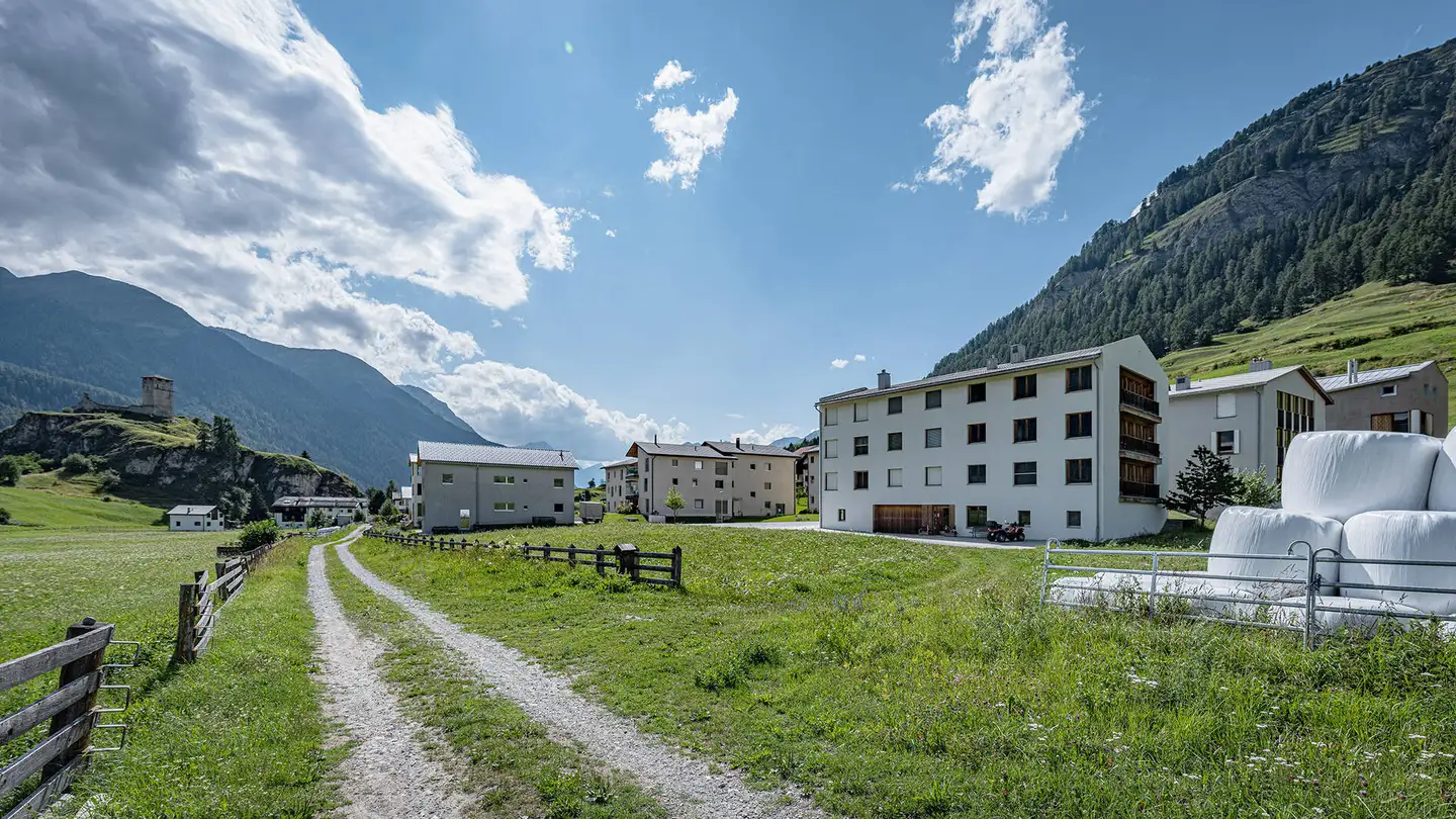 Constructible plot for sale - 7550 Scuol - Photo 4