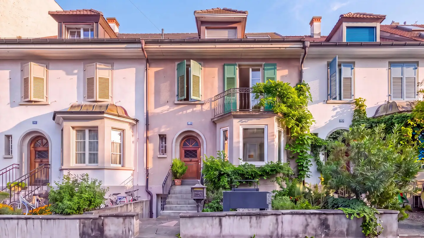 Casa singola in vendita - 4054 Basel
