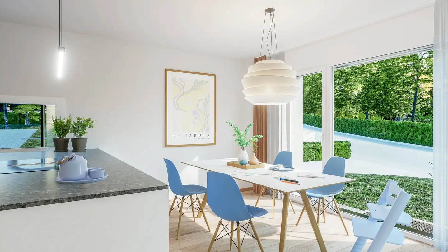 Constructible plot for sale - 3298 Oberwil b. Büren - Photo 4