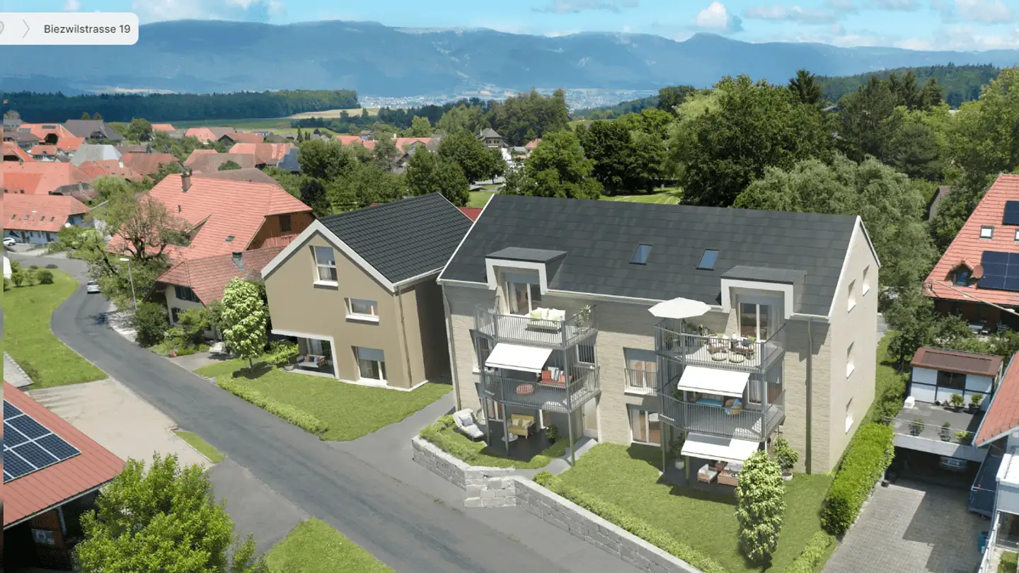 Constructible plot for sale - 3298 Oberwil b. Büren - Photo 2