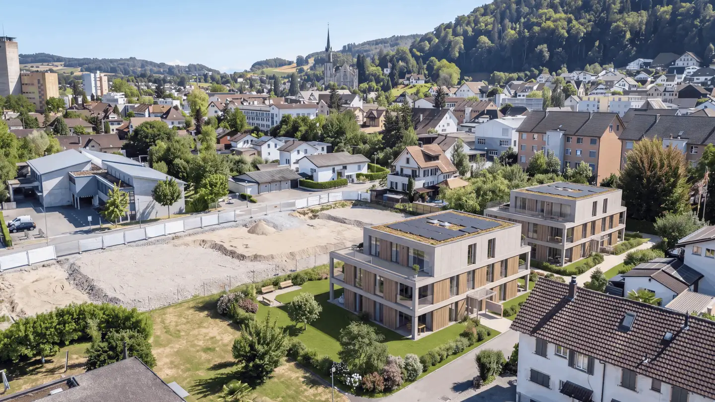Constructible plot for sale - 5612 Villmergen - Photo 2