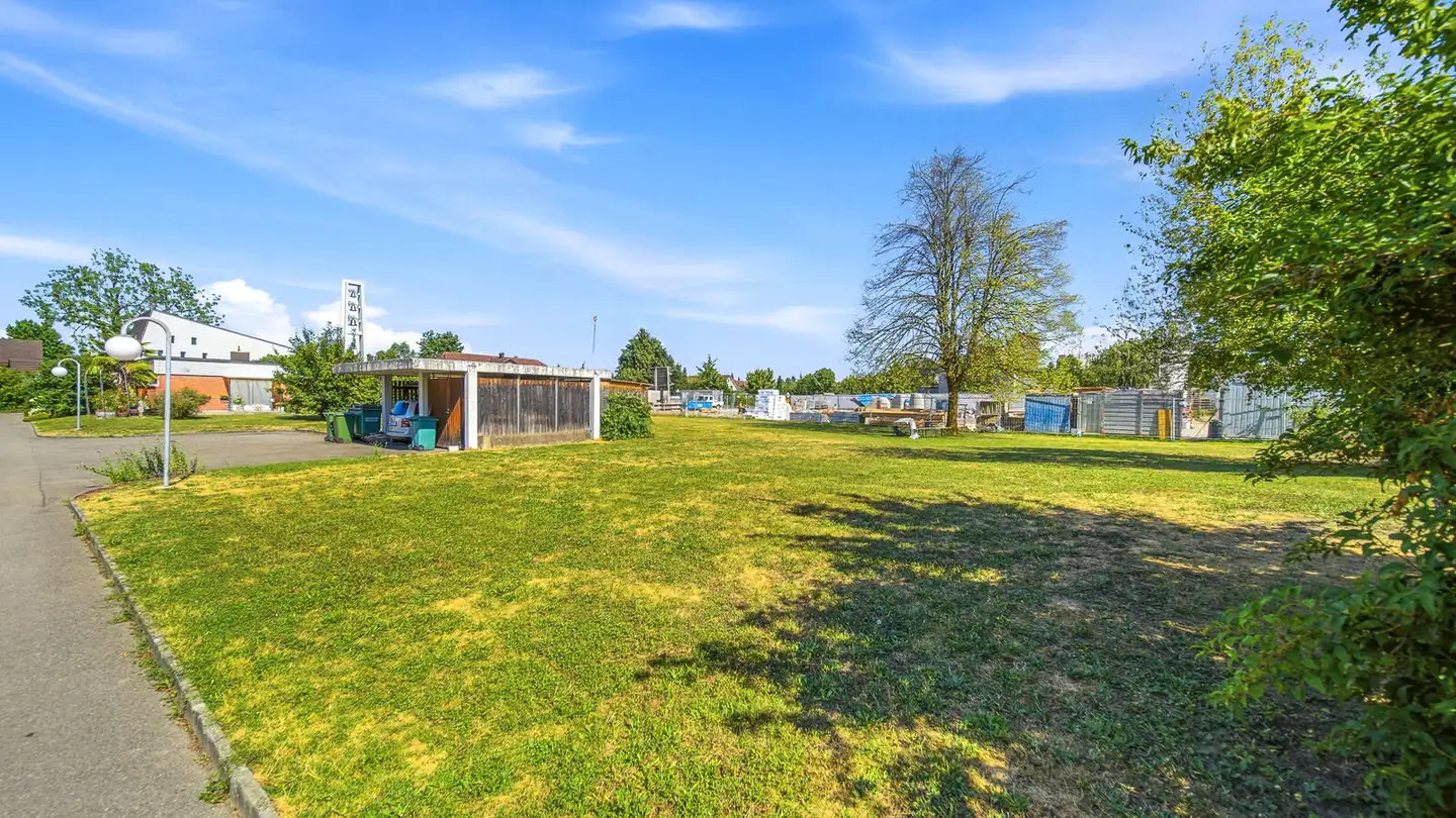 Constructible plot for sale - 5612 Villmergen - Photo 4