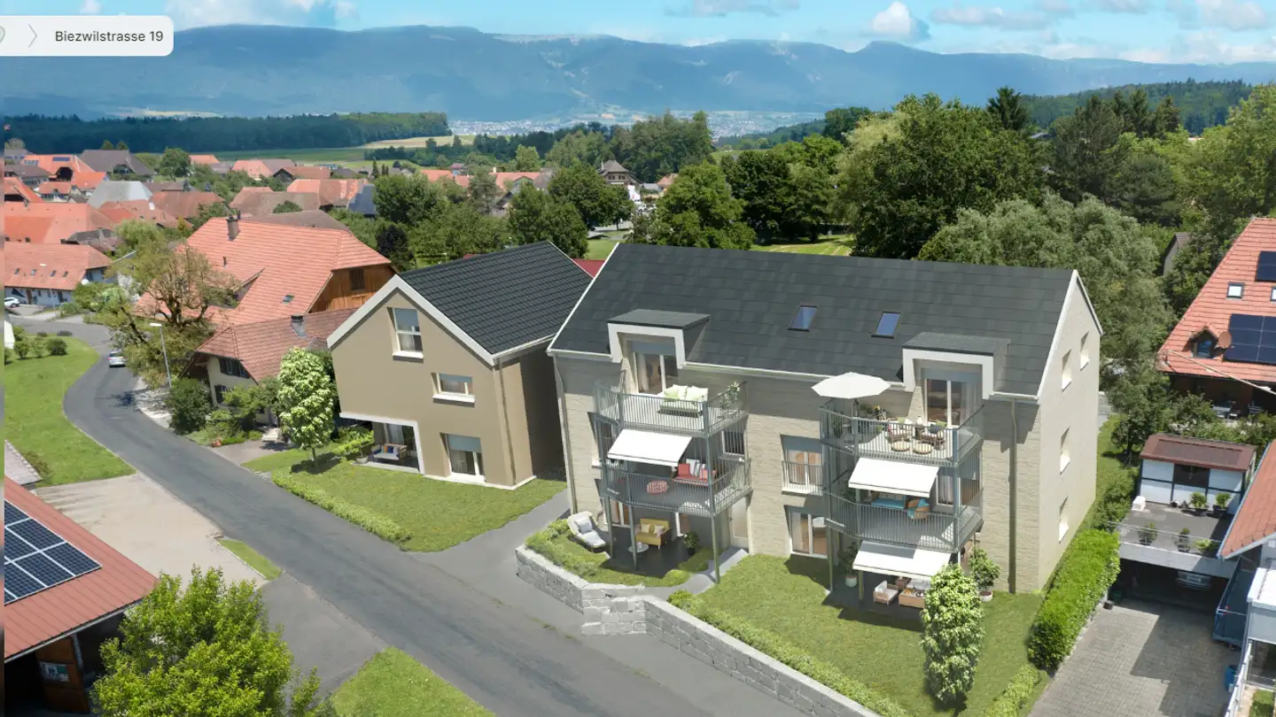 Constructible plot for sale - 3298 Oberwil b. Büren - Photo 2