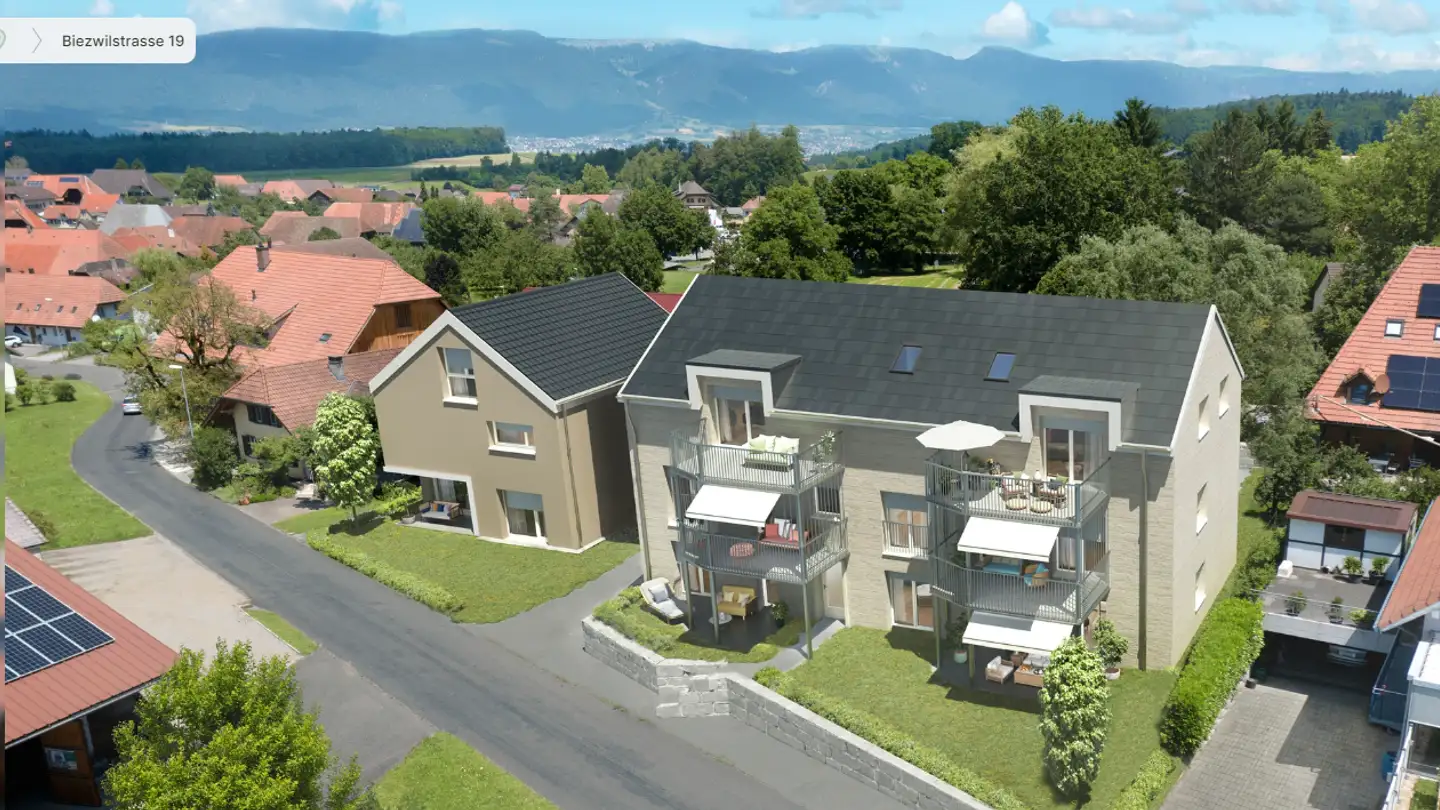 Constructible plot for sale - 3298 Oberwil b. Büren - Photo 2