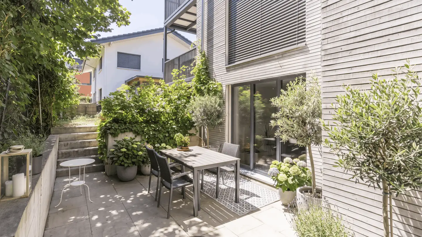 Apartment for sale - 4123 Allschwil