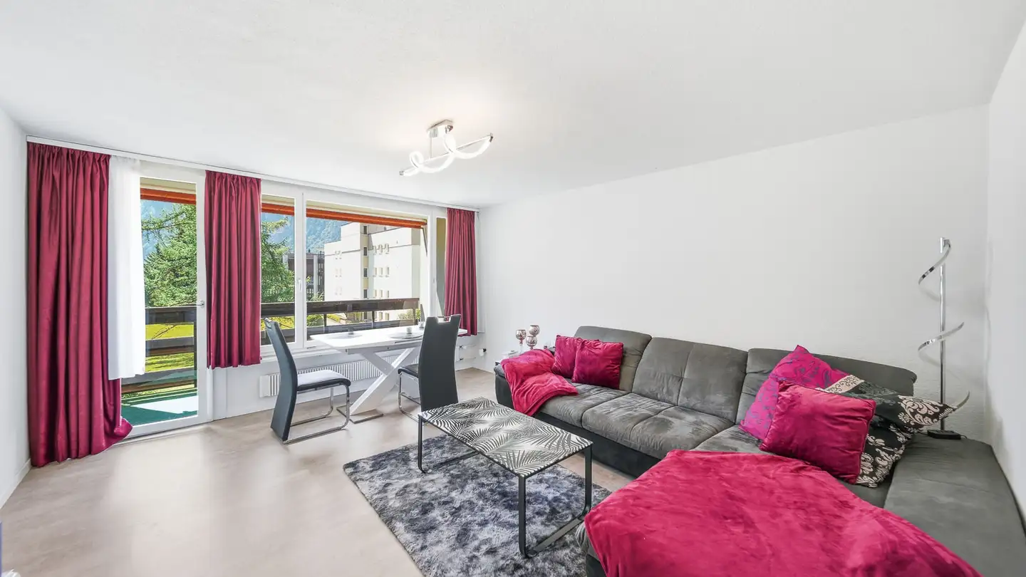 Appartement à vendre - 6390 Engelberg - Photo 2