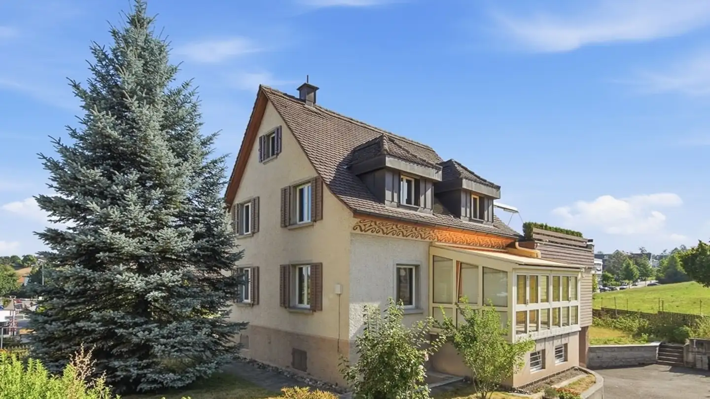 Einfamilienhaus kaufen - 8610 Uster