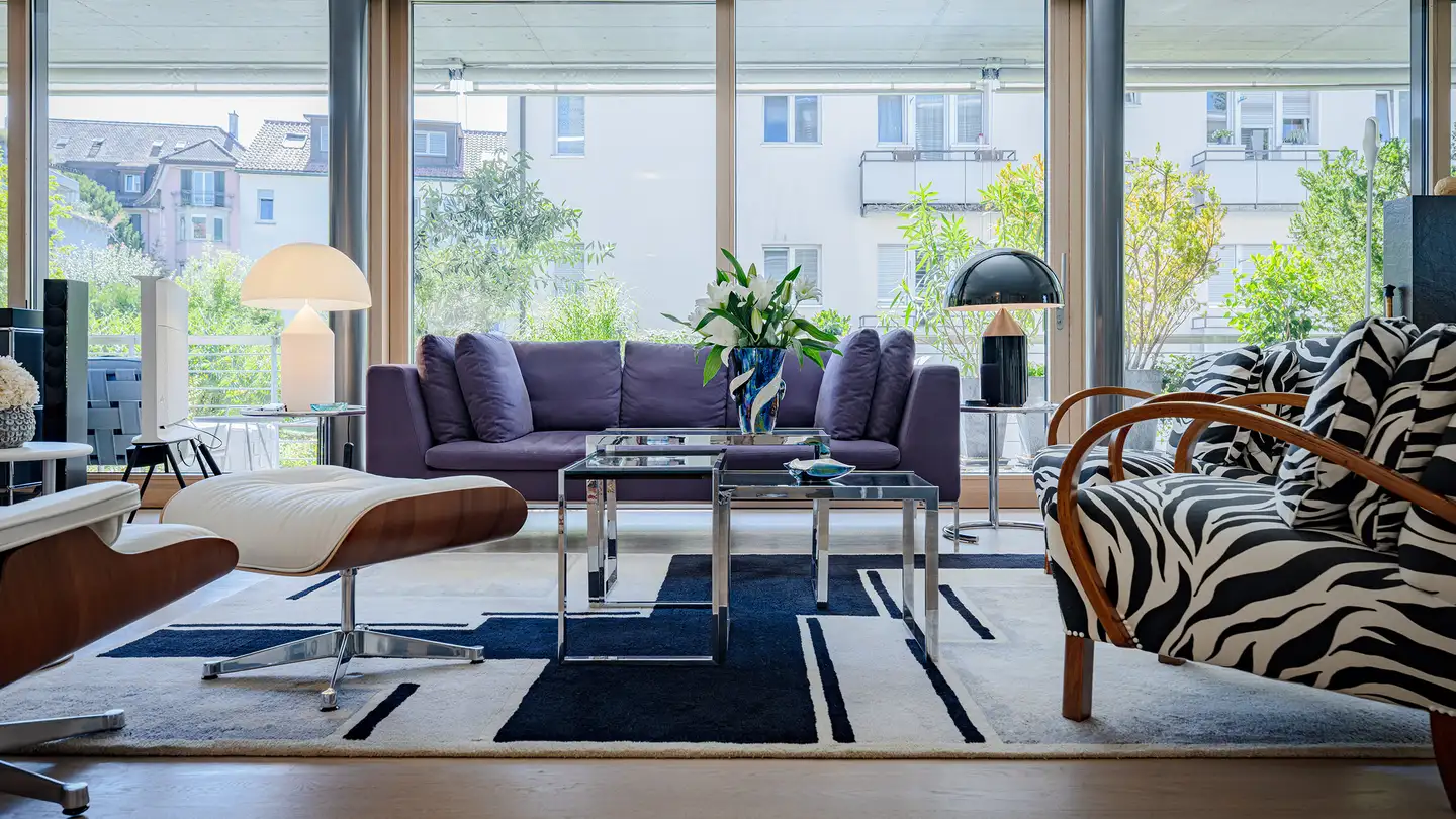 Wohnung kaufen - 8032 Zürich - Foto 2