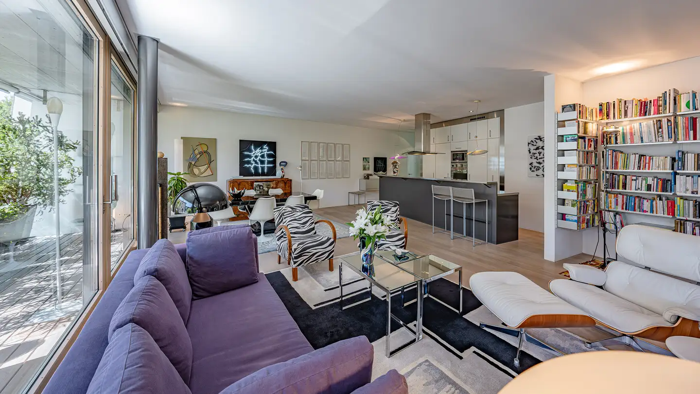 Wohnung kaufen - 8032 Zürich - Foto 4