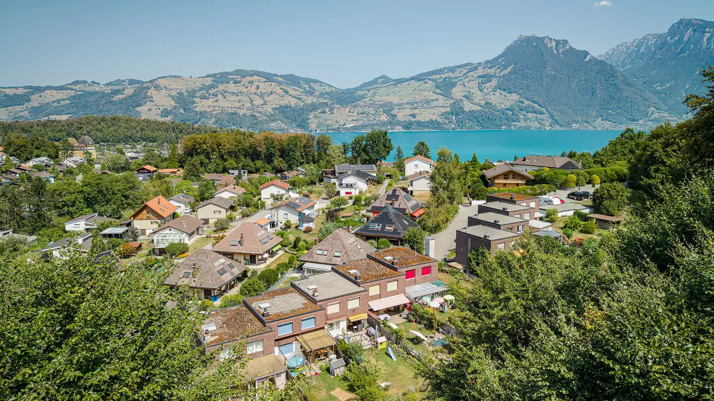 Row house for sale - 3700 Spiez