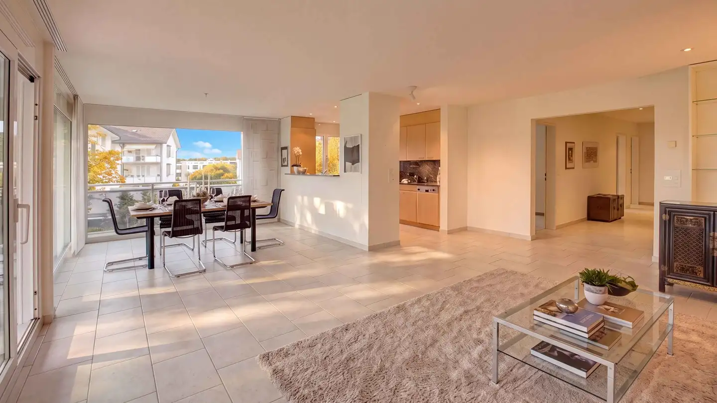 Appartamento in vendita - 8707 Uetikon am See