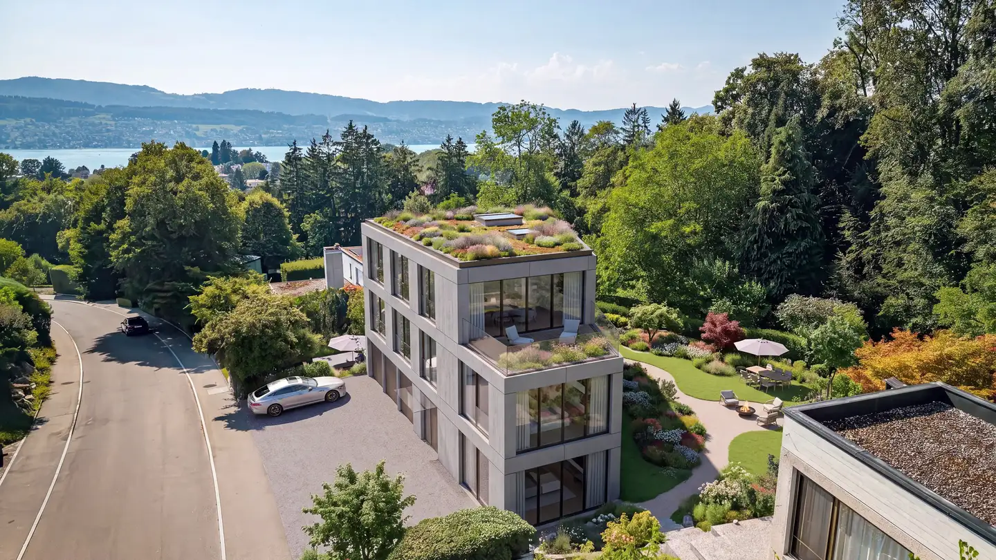 Constructible plot for sale - 8706 Meilen - Photo 2