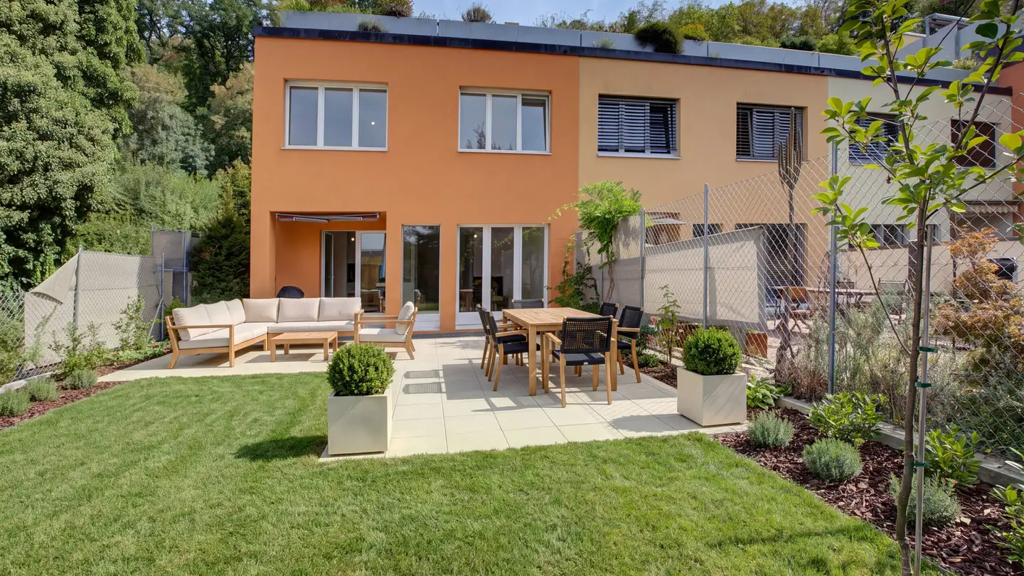 Reihenhaus kaufen - 8906 Bonstetten