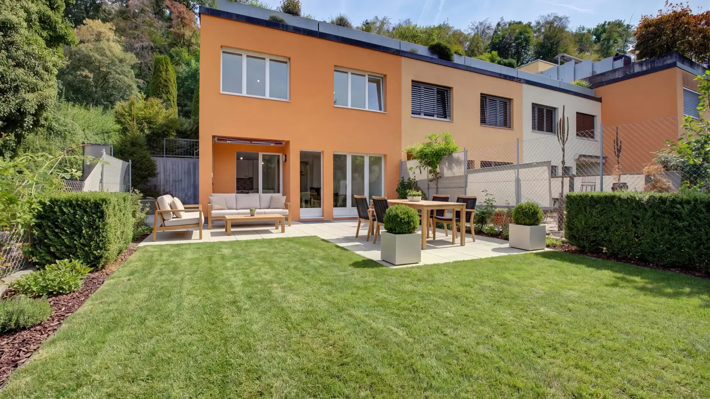 Reihenhaus kaufen - 8906 Bonstetten - Foto 2