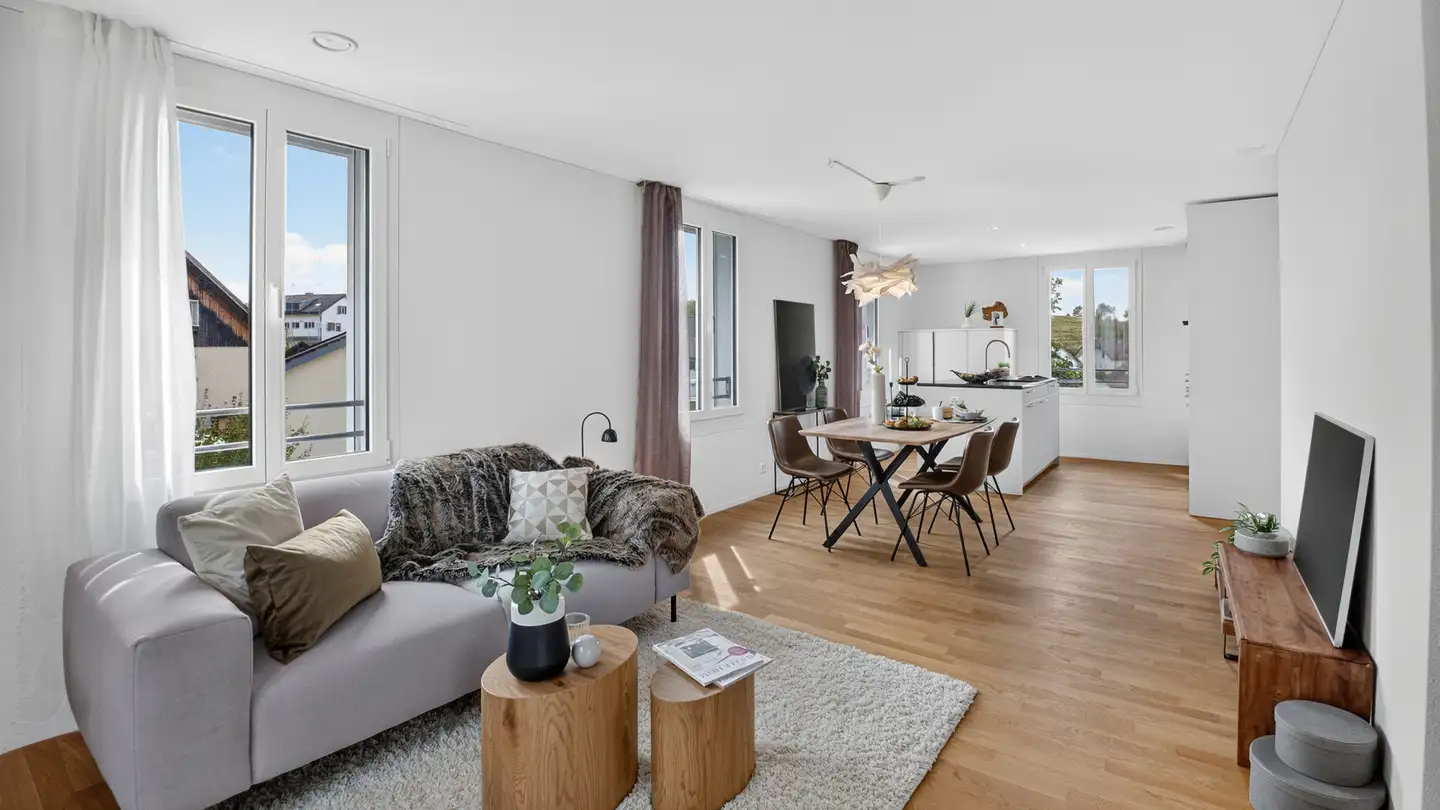 Appartamento in vendita - 5444 Künten - Foto 2