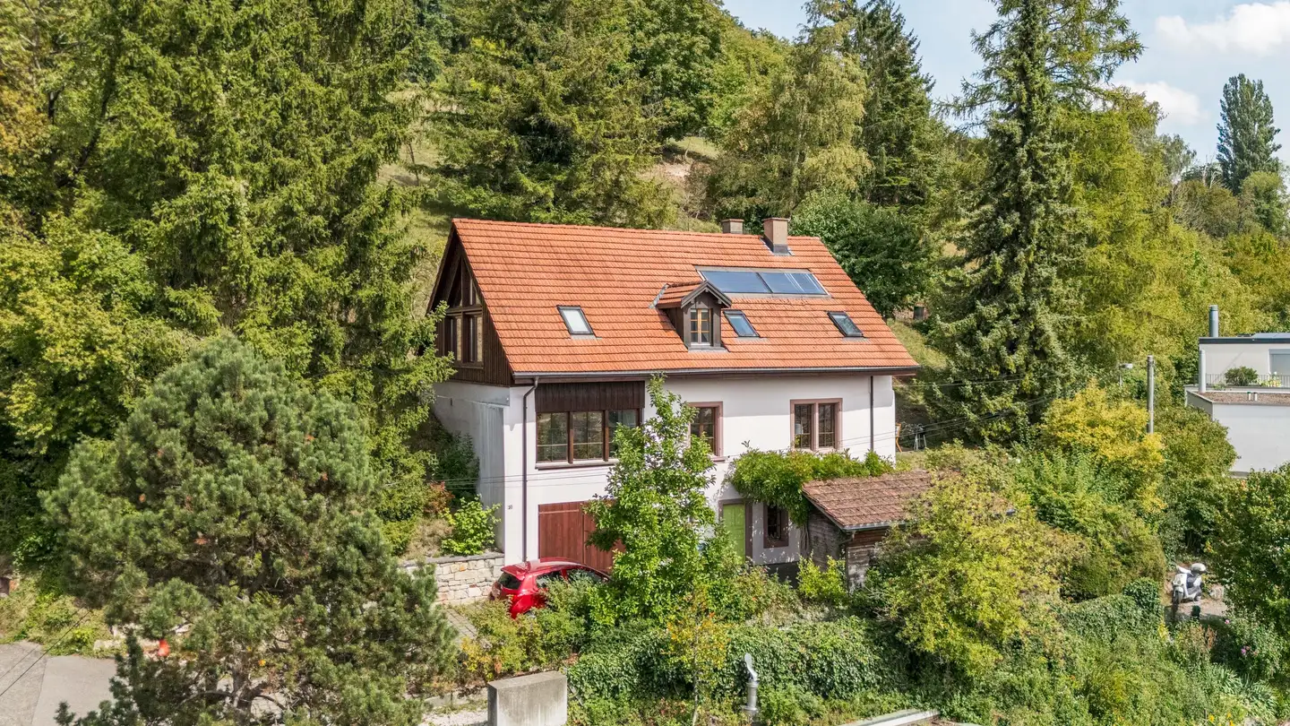 Einfamilienhaus kaufen - 5417 Untersiggenthal - Foto 2