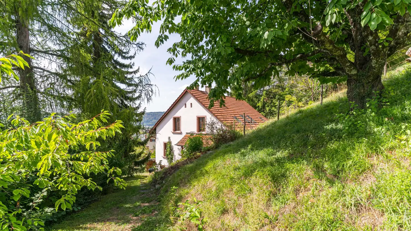 Einfamilienhaus kaufen - 5417 Untersiggenthal - Foto 4