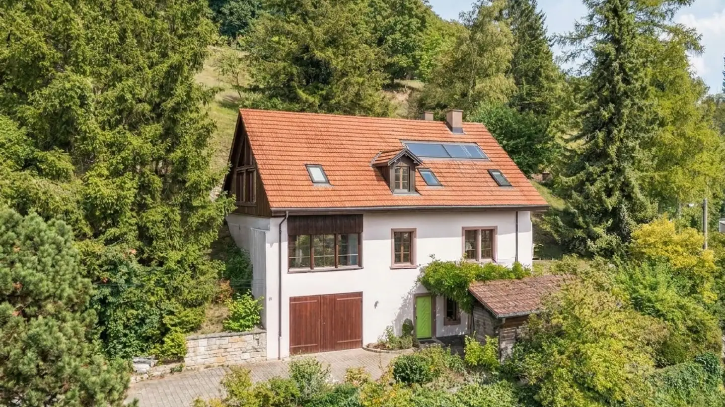 Einfamilienhaus kaufen - 5417 Untersiggenthal