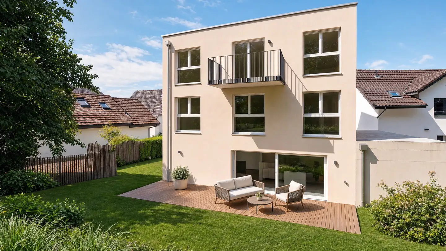 Maison individuelle à vendre - 4853 Riken AG