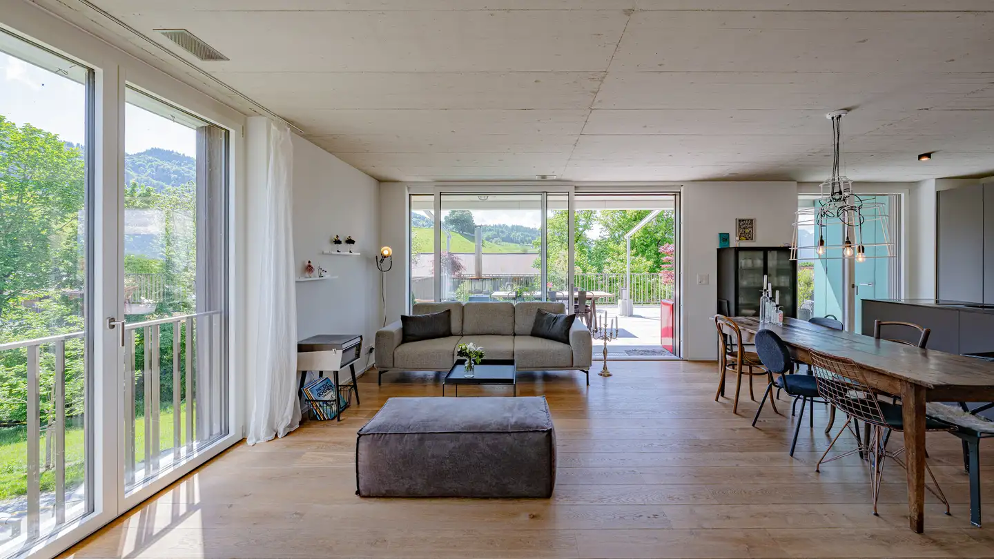 Apartment for sale - 3672 Oberdiessbach