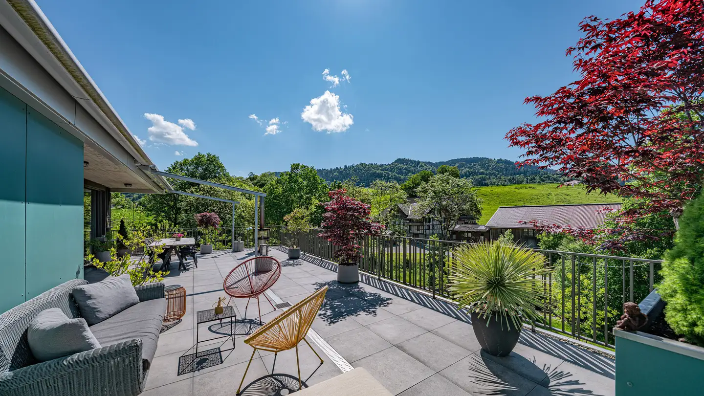 Appartement à vendre - 3672 Oberdiessbach