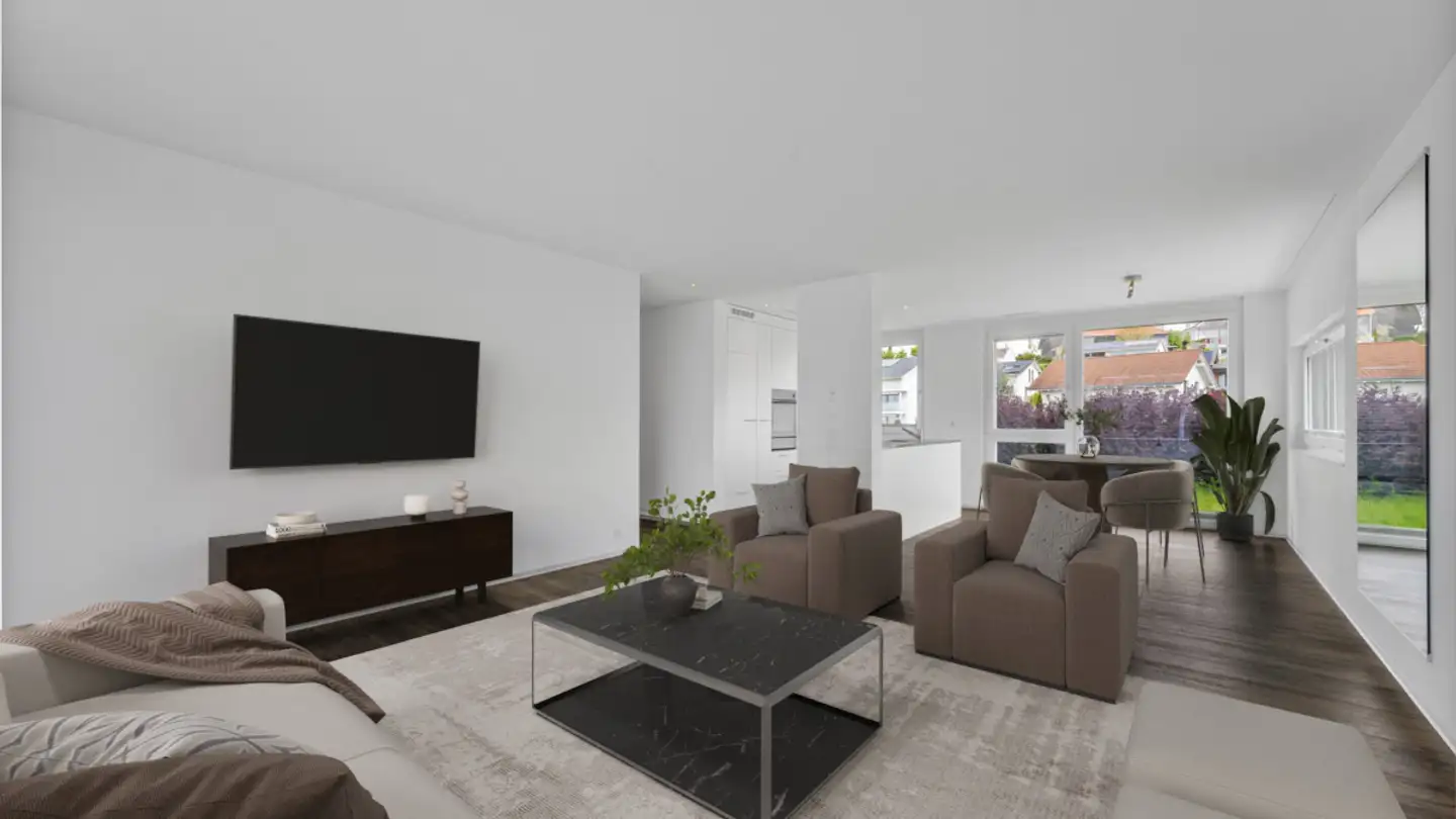 Appartamento in vendita - 6276 Hohenrain
