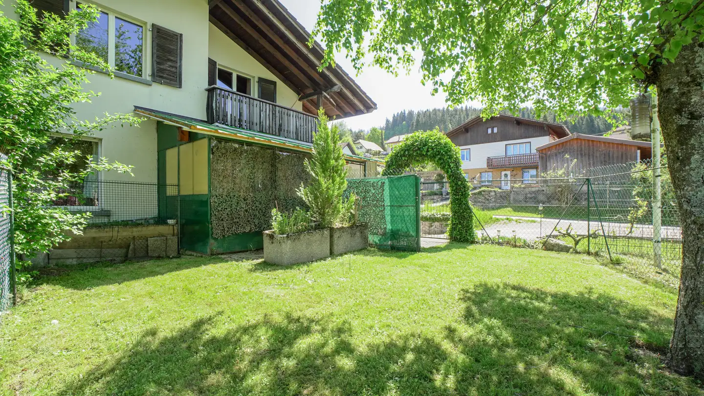 Casa singola in vendita - 1737 Plasselb