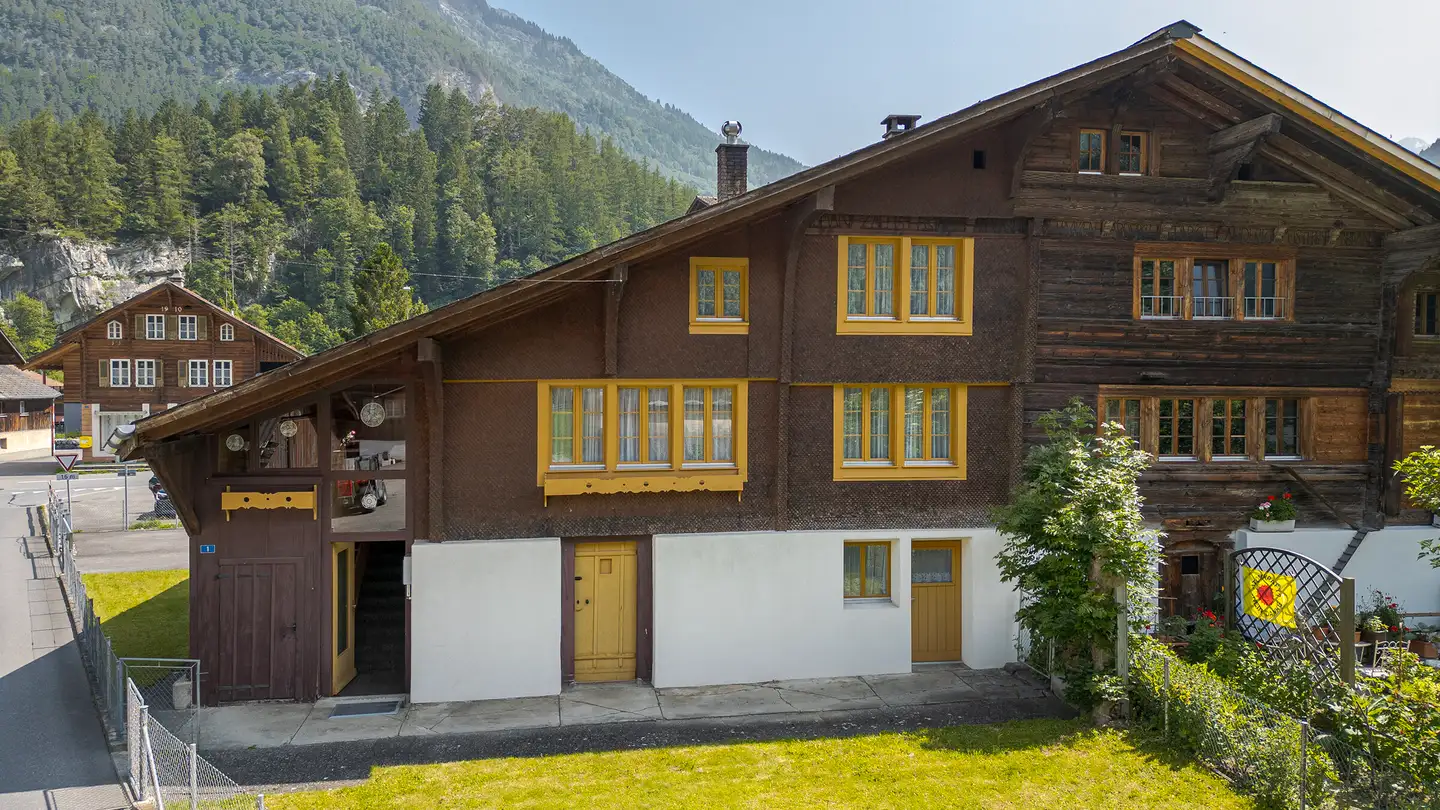 Casa singola in vendita - 3862 Innertkirchen