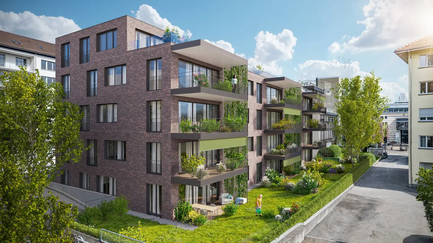 Residential building for sale - 3007 Bern