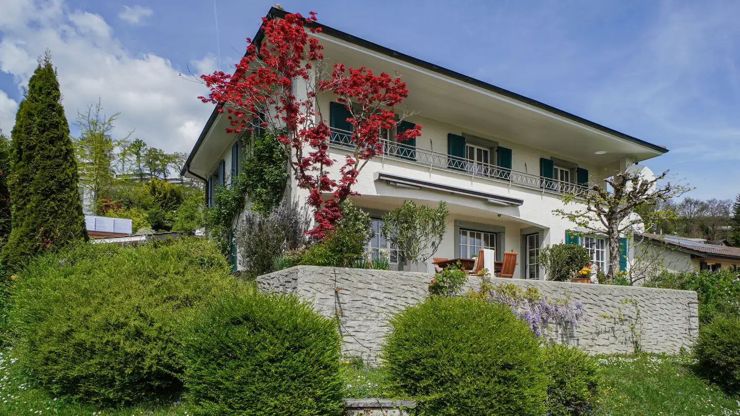 Single house for sale - 1095 Lutry
