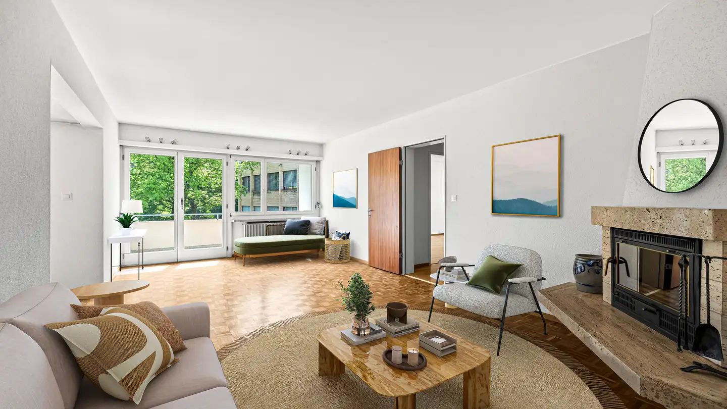 Wohnung kaufen - 4410 Liestal