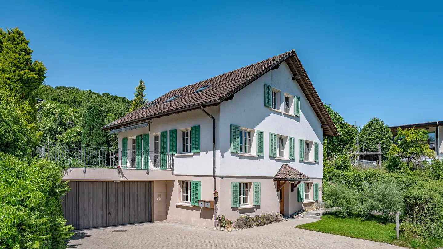 Einfamilienhaus kaufen - 6236 Wilihof