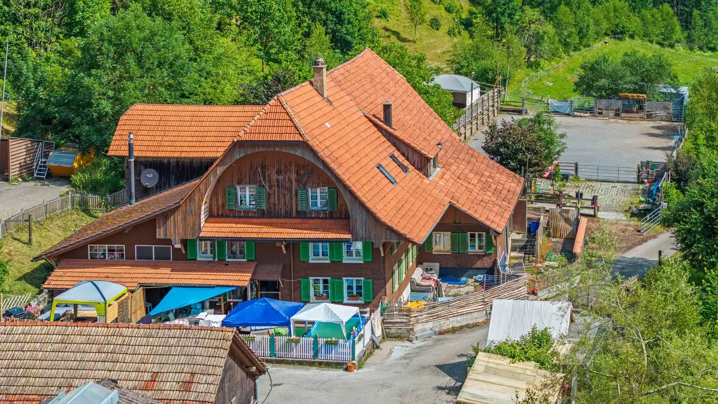 Casa singola in vendita - Hofstatt, 6154 Hofstatt