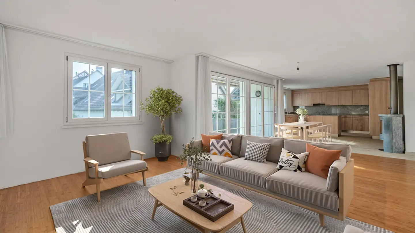 Apartment for sale - 8172 Niederglatt ZH