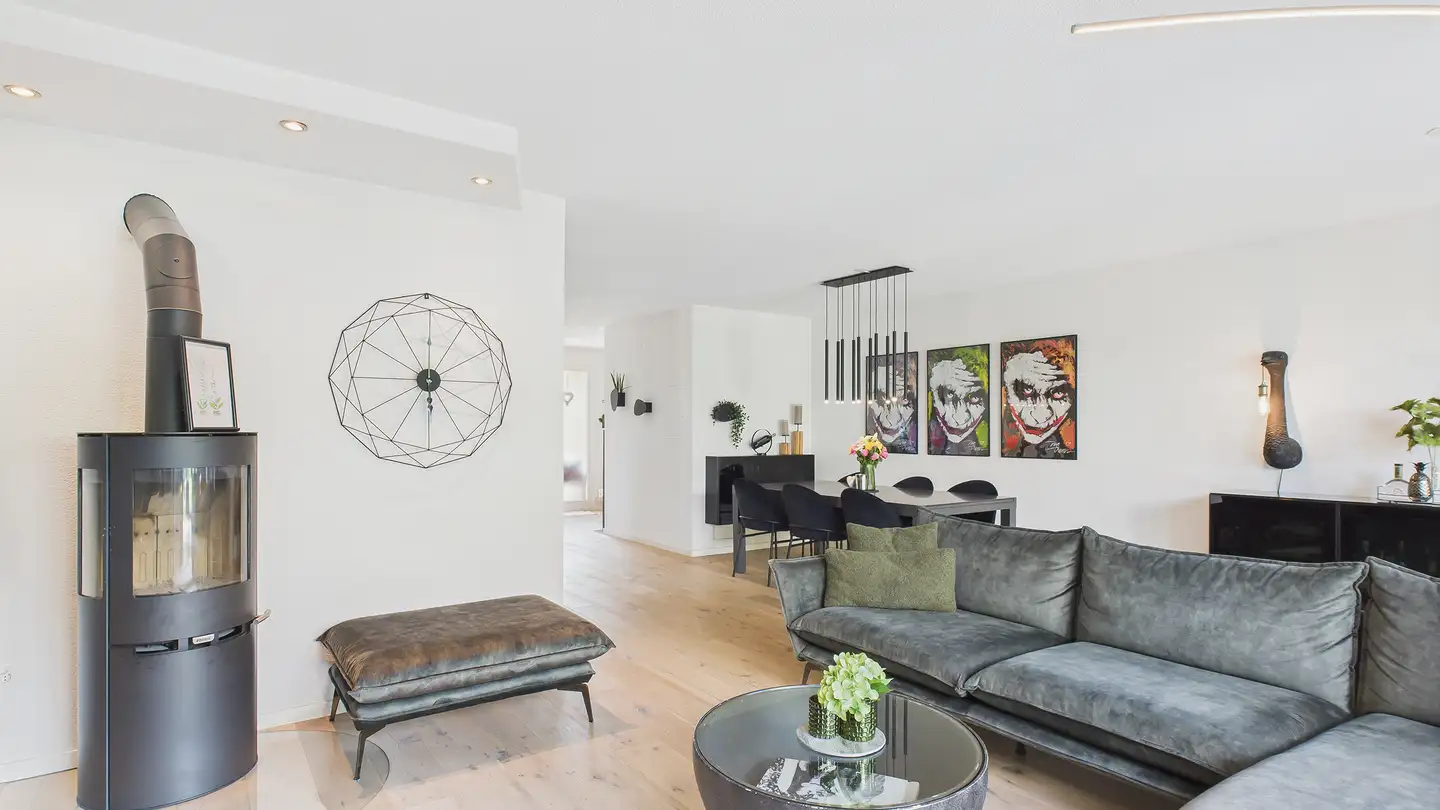 Apartment for sale - 8956 Killwangen