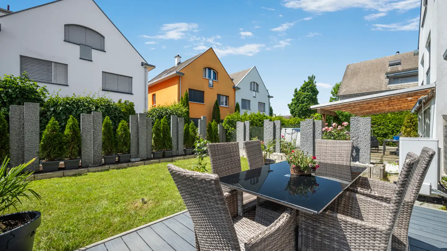 Single house for sale - 8580 Amriswil