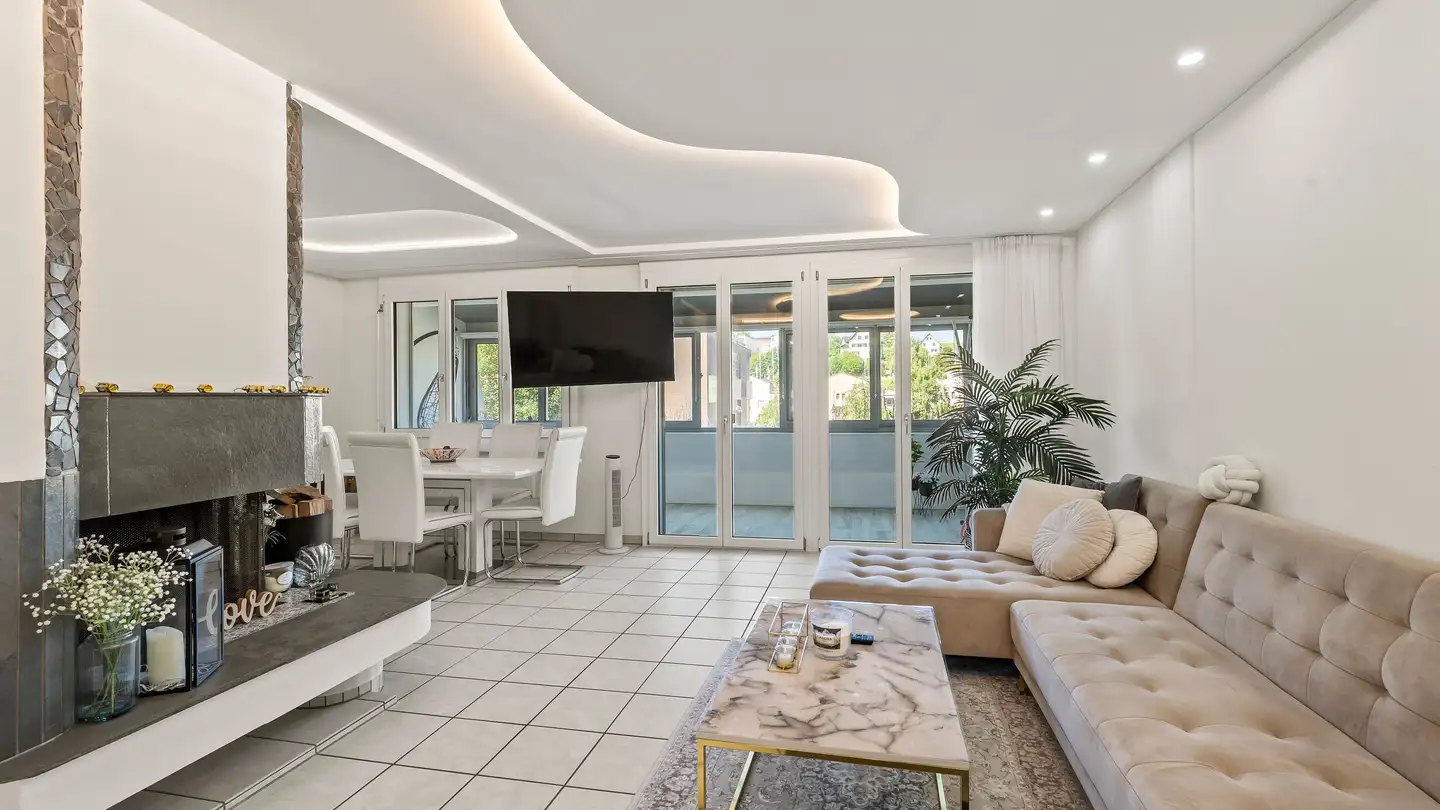Apartment for sale - 8308 Illnau