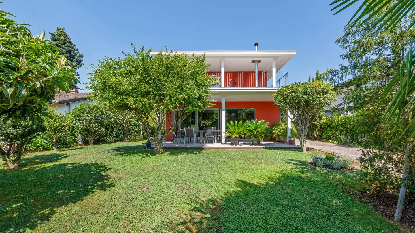 Single house for sale - 6987 Caslano