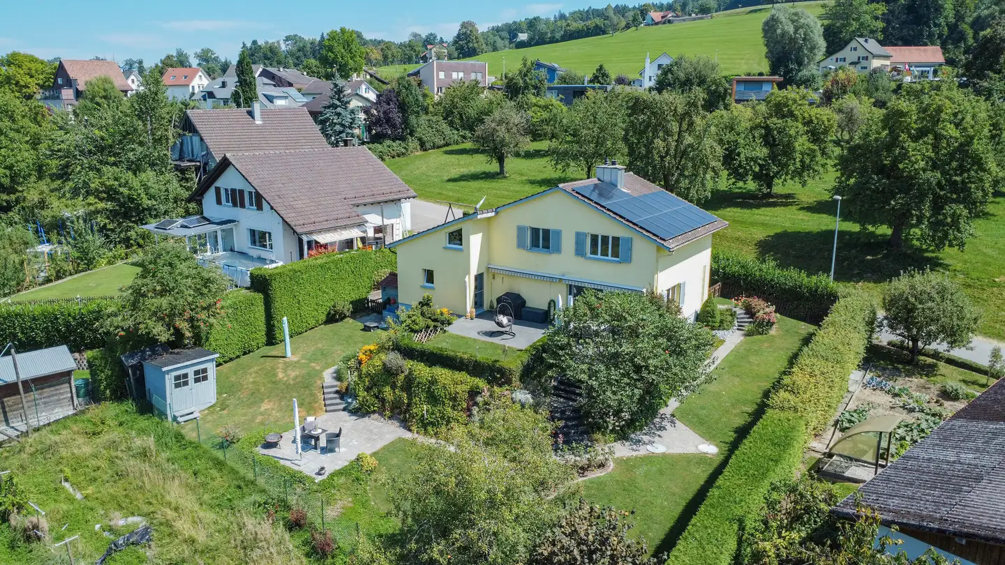 Single house for sale - 9300 Wittenbach