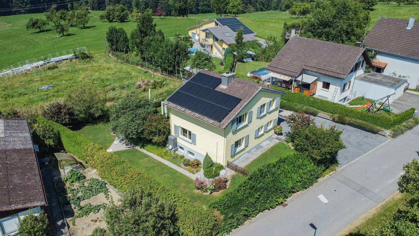Casa singola in vendita - 9300 Wittenbach