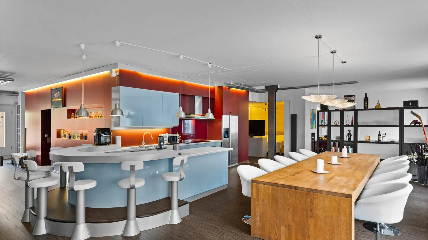 Appartamento in vendita - 5313 Klingnau