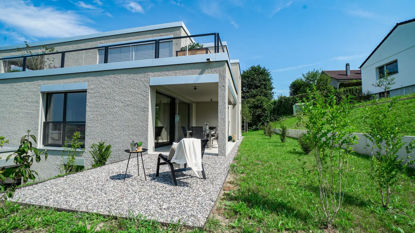 Wohnung kaufen - 3323 Bäriswil BE