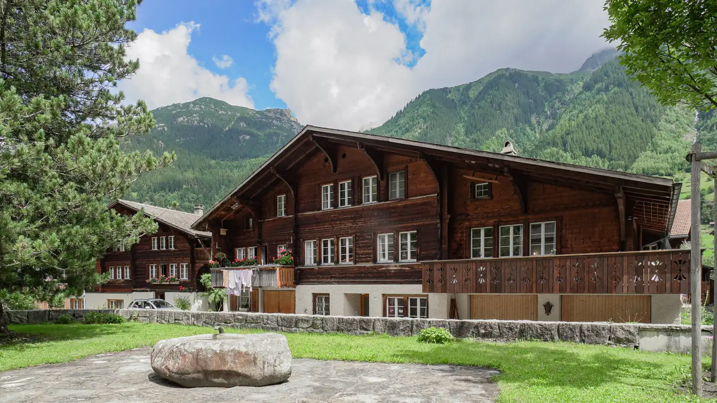 Single house for sale - 3864 Guttannen