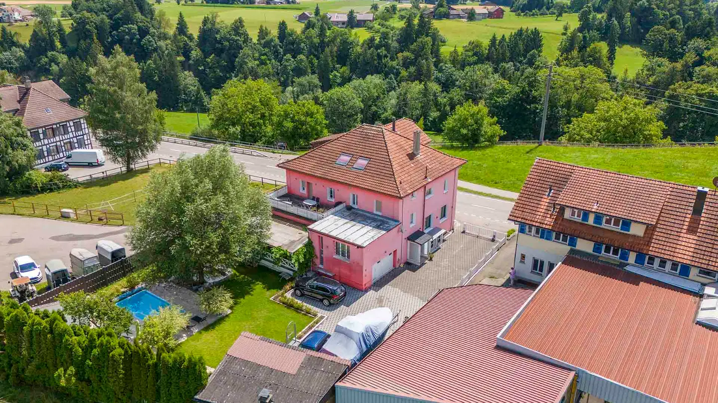 Mehrfamilienhaus kaufen - 9601 Lütisburg Station - Foto 4