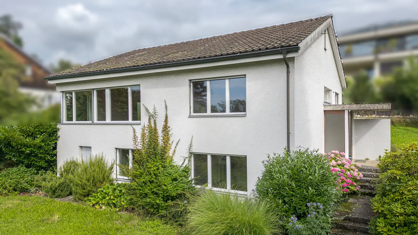 Einfamilienhaus kaufen - 4612 Wangen b. Olten