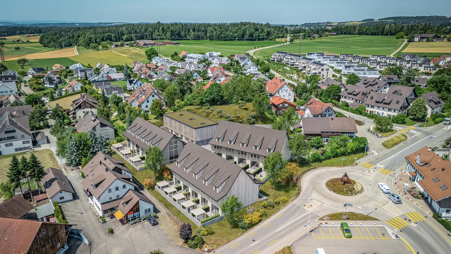 Edificio residenziale in vendita - 8605 Gutenswil