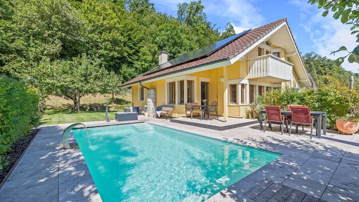 Casa singola in vendita - 4426 Lauwil