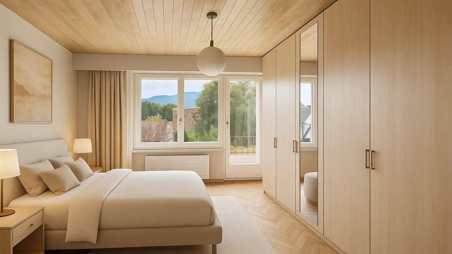 Single house for sale - 3634 Thierachern